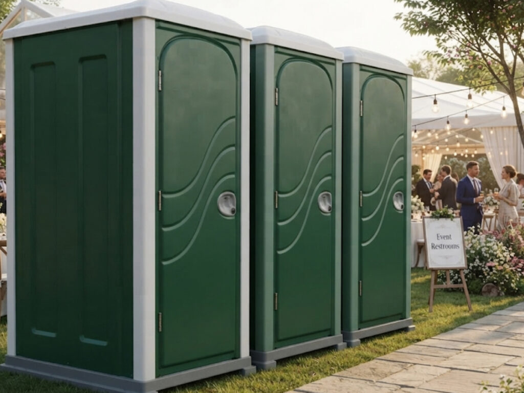 bathroom Rental