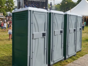 reliable bathroom rentals
