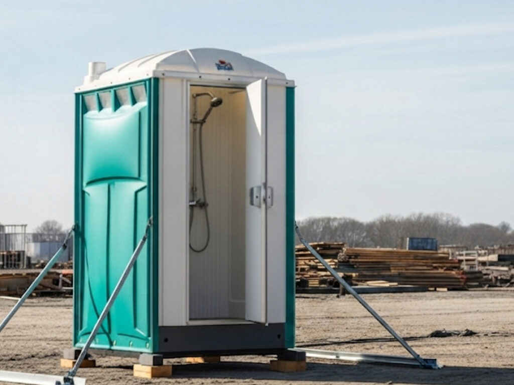 shower rental
