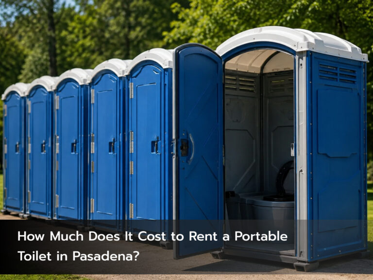 Portable Toilet Rental