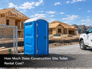 Construction Site Toilet Rental