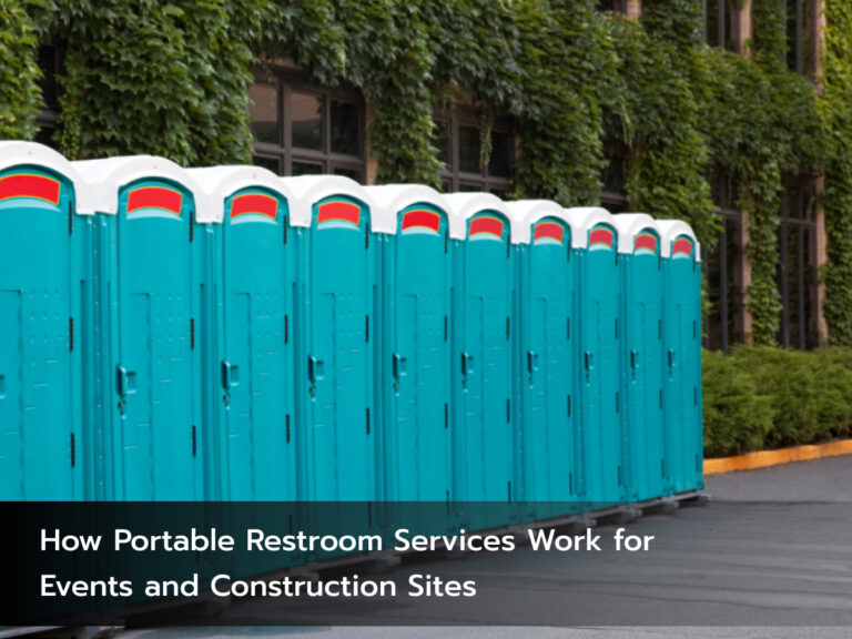 Portable Restroom Services