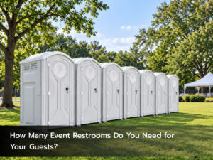 Event Restrooms