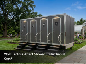 Portable Restroom Services